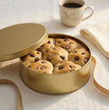Double Chocolate Original Scoop cookies with Chocolate Ships